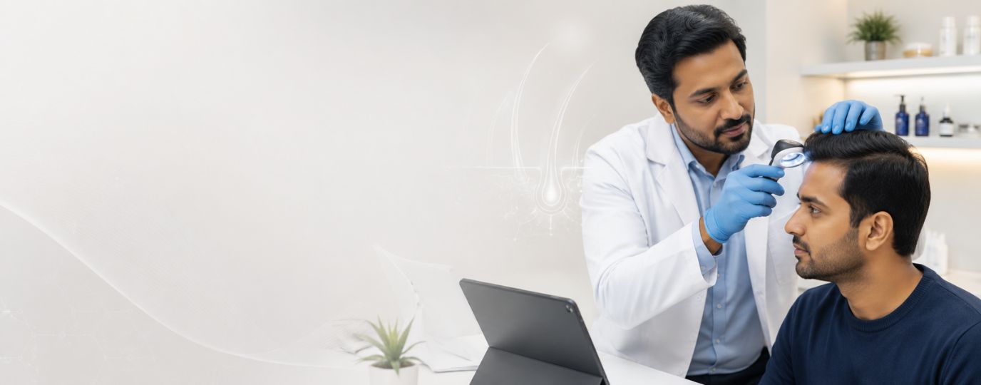 Hair Specialist Doctor in Thane