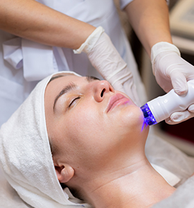 Laser Skin Resurfacing