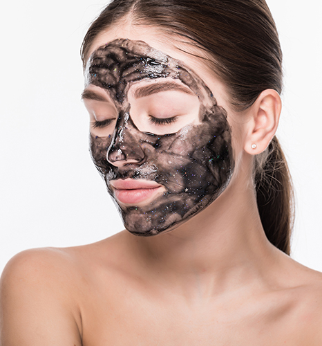 Black Peel Treatment