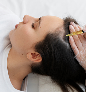 PRP Hair Treatment