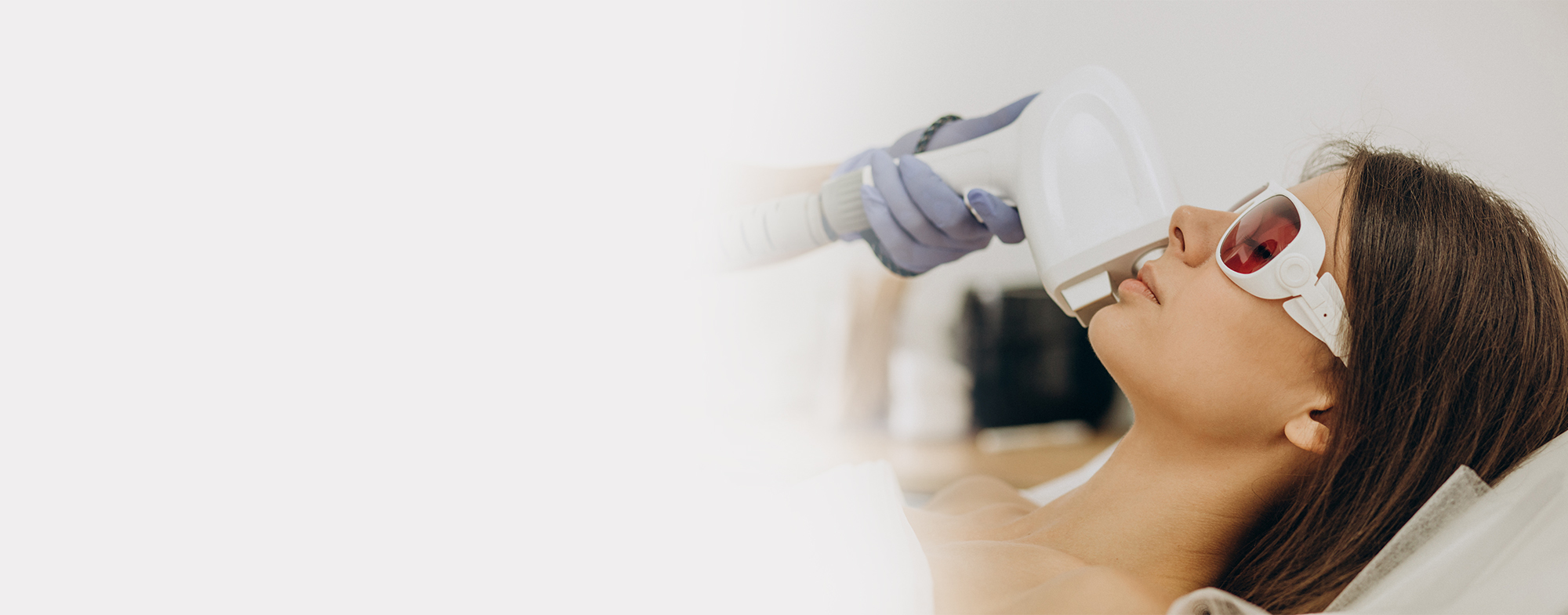 Upper Lip & Chin Laser