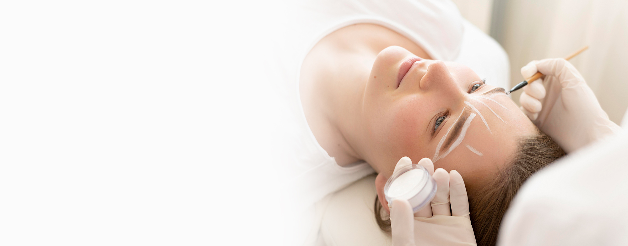 Microblading Eyebrows